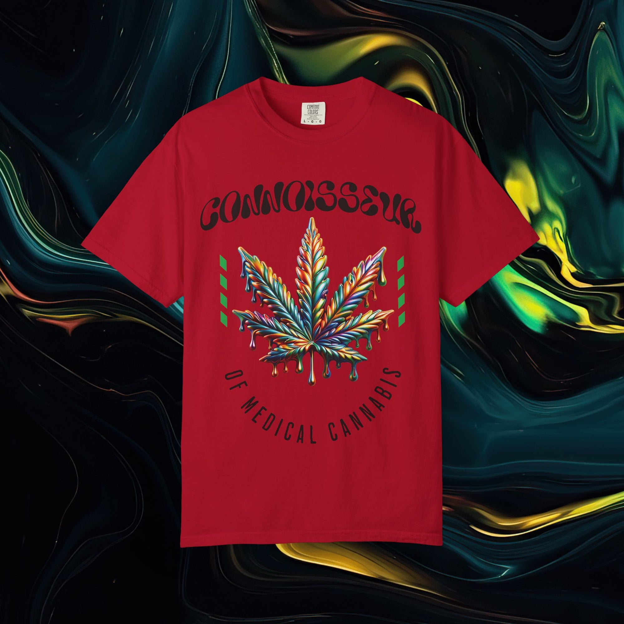 Connoisseur | Comfort Colors C1717 | Unisex Garment-Dyed T-shirt