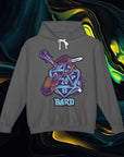 Bard | Comfort Colors 1467 | Unisex Lightweight Hooded Sweatshirt