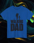 The Walking Dad | Gildan 5000 | Unisex Heavy Cotton Tee