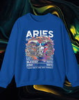 Aries | Gildan 18000 | Unisex Heavy Blend™ Crewneck Sweatshirt