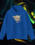 Hybrid | Gildan 18500 | Unisex Heavy Blend™ Hooded Sweatshirt