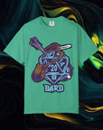 Bard | Comfort Colors C1717 | Unisex Garment-Dyed T-shirt