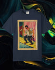 Borracho | Comfort Colors C1717 | Unisex Garment-Dyed T-shirt