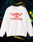 Toyoda | Gildan 18000 | Unisex Heavy Blend™ Crewneck Sweatshirt