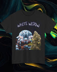 White Widow | Gildan 5000 | Unisex Heavy Cotton Tee