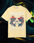 Pisces | Comfort Colors C1717 | Unisex Garment-Dyed T-shirt