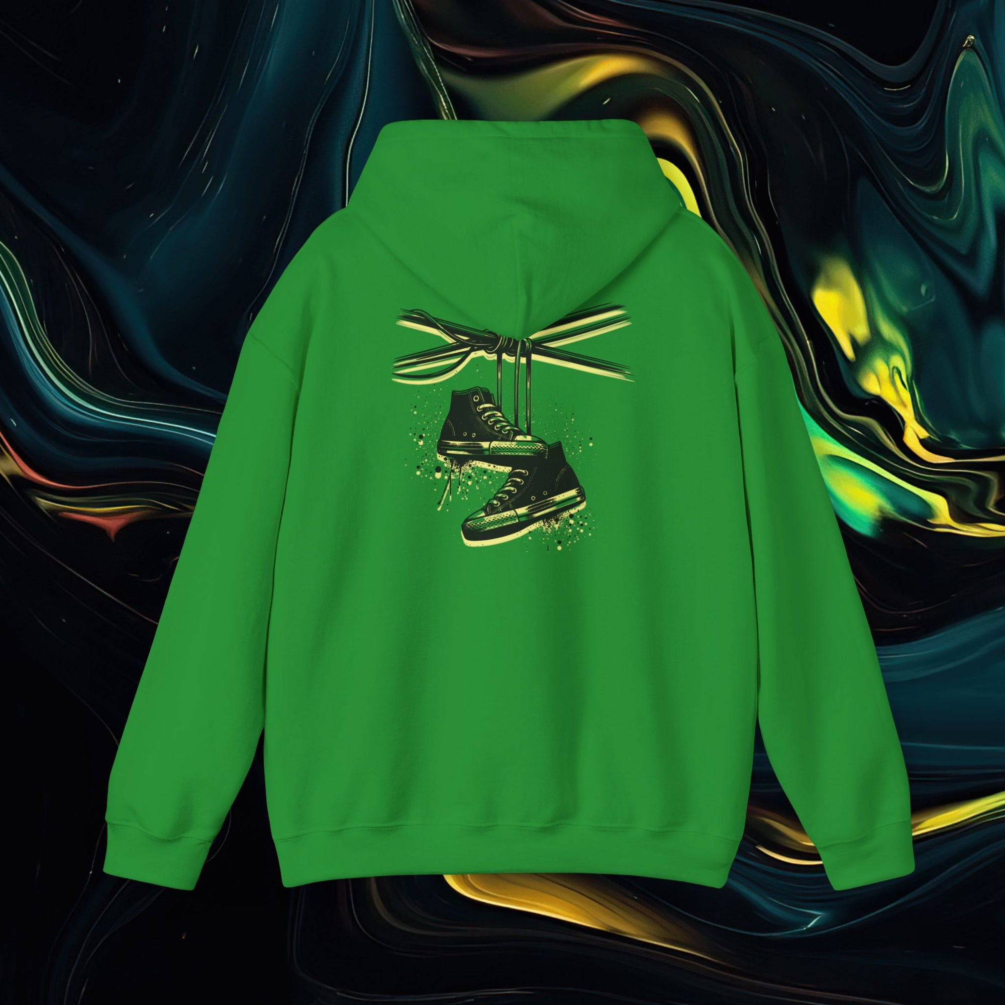 Chuck&#39;em | Gildan 18500 | Unisex Heavy Blend™ Hooded Sweatshirt