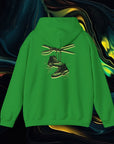 Chuck'em | Gildan 18500 | Unisex Heavy Blend™ Hooded Sweatshirt
