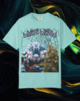 White Widow | Comfort Colors C1717 | Unisex Garment-Dyed T-shirt