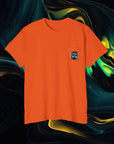 Sky Dye | Pocket Tee - Unisex Heavy Cotton Shirt for Casual Vibes