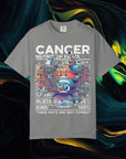 Cancer | Comfort Colors C1717 | Unisex Garment-Dyed T-shirt