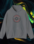 Convict | Gildan 18500 | Unisex Heavy Blend™ Hooded Sweatshirt