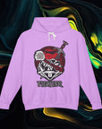 Fighter | Comfort Colors 1467 | Unisex Lightweight Hooded Sweatshirt