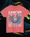 Cancer | Gildan 5000 | Unisex Heavy Cotton Tee