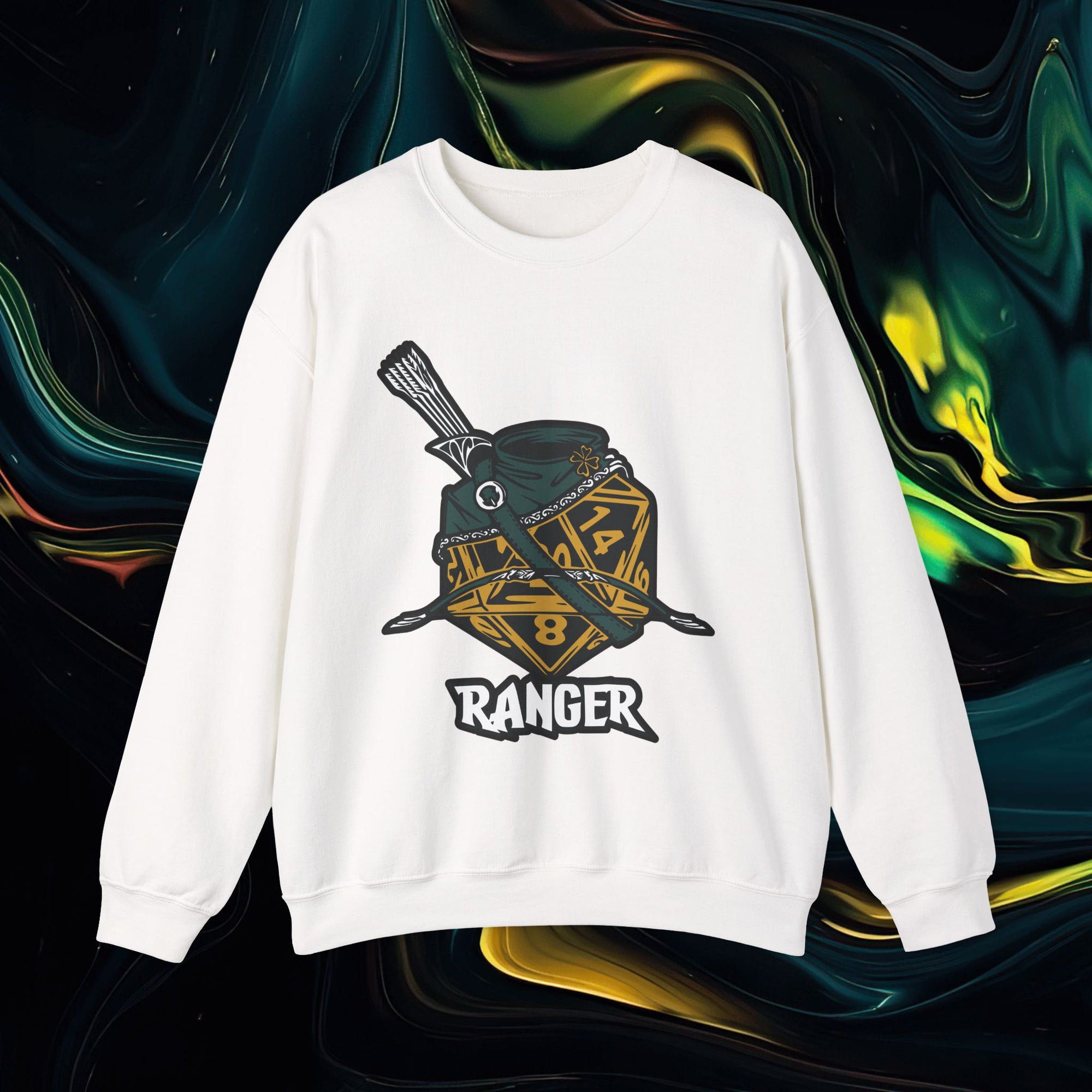 Ranger | Gildan 18000 | Unisex Heavy Blend™ Crewneck Sweatshirt