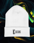 Eastside | Classic Embroidered Cuffed Beanie - Stylish Streetwear Accessory