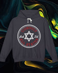 Convict | Comfort Colors 1467 | Unisex Lightweight Hooded Sweatshirt
