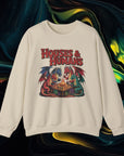 Houses & Humans | Gildan 18000 | Unisex Heavy Blend™ Crewneck Sweatshirt