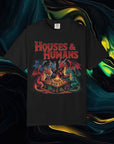 Houses & Humans | Comfort Colors C1717 | Unisex Garment-Dyed T-shirt