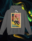 Borracho | Comfort Colors 1467 | Unisex Lightweight Hooded Sweatshirt