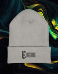 Eastside | Classic Embroidered Cuffed Beanie - Stylish Streetwear Accessory