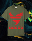 Adobo | Comfort Colors C1717 | Unisex Garment-Dyed T-shirt