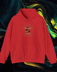 Chuck'em | Gildan 18500 | Unisex Heavy Blend™ Hooded Sweatshirt