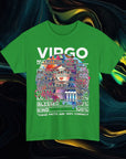 Virgo | Gildan 5000 | Unisex Heavy Cotton Tee