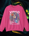 Virgo | Gildan 18000 | Unisex Heavy Blend™ Crewneck Sweatshirt