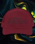 Solano Designs | Richardson Snapback Trucker Cap - Perfect for Casual Outings & Festivals