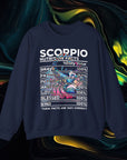 Scorpio | Gildan 18000 | Unisex Heavy Blend™ Crewneck Sweatshirt