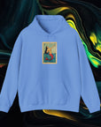 Sirena | Gildan 18500 | Unisex Heavy Blend™ Hooded Sweatshirt