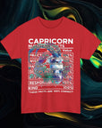 Capricorn | Gildan 5000 | Unisex Heavy Cotton Tee