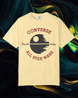 Converse Star Wars | Comfort Colors C1717 | Unisex Garment-Dyed T-shirt