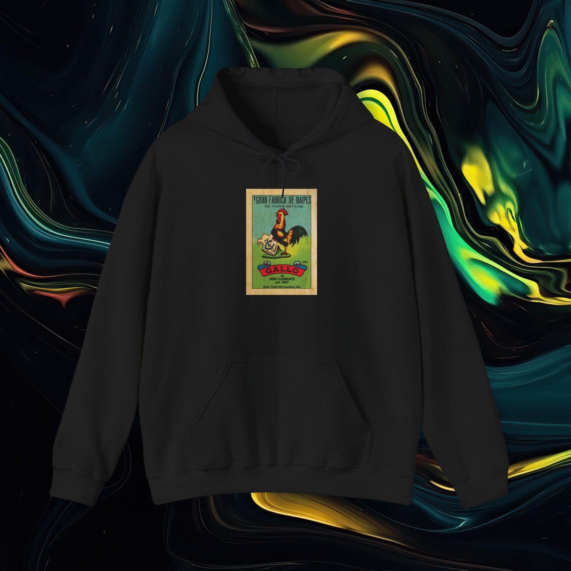 Gallo | Gildan 18500 | Unisex Heavy Blend™ Hooded Sweatshirt
