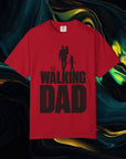The Walking Dad | Comfort Colors C1717 | Unisex Garment-Dyed T-shirt