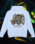 Paladin | Comfort Colors 1467 | Unisex Lightweight Hooded Sweatshirt