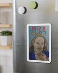 Need a Hand? |  Die-Cut Magnet | Perfect for Wrestling Fans & Collectors