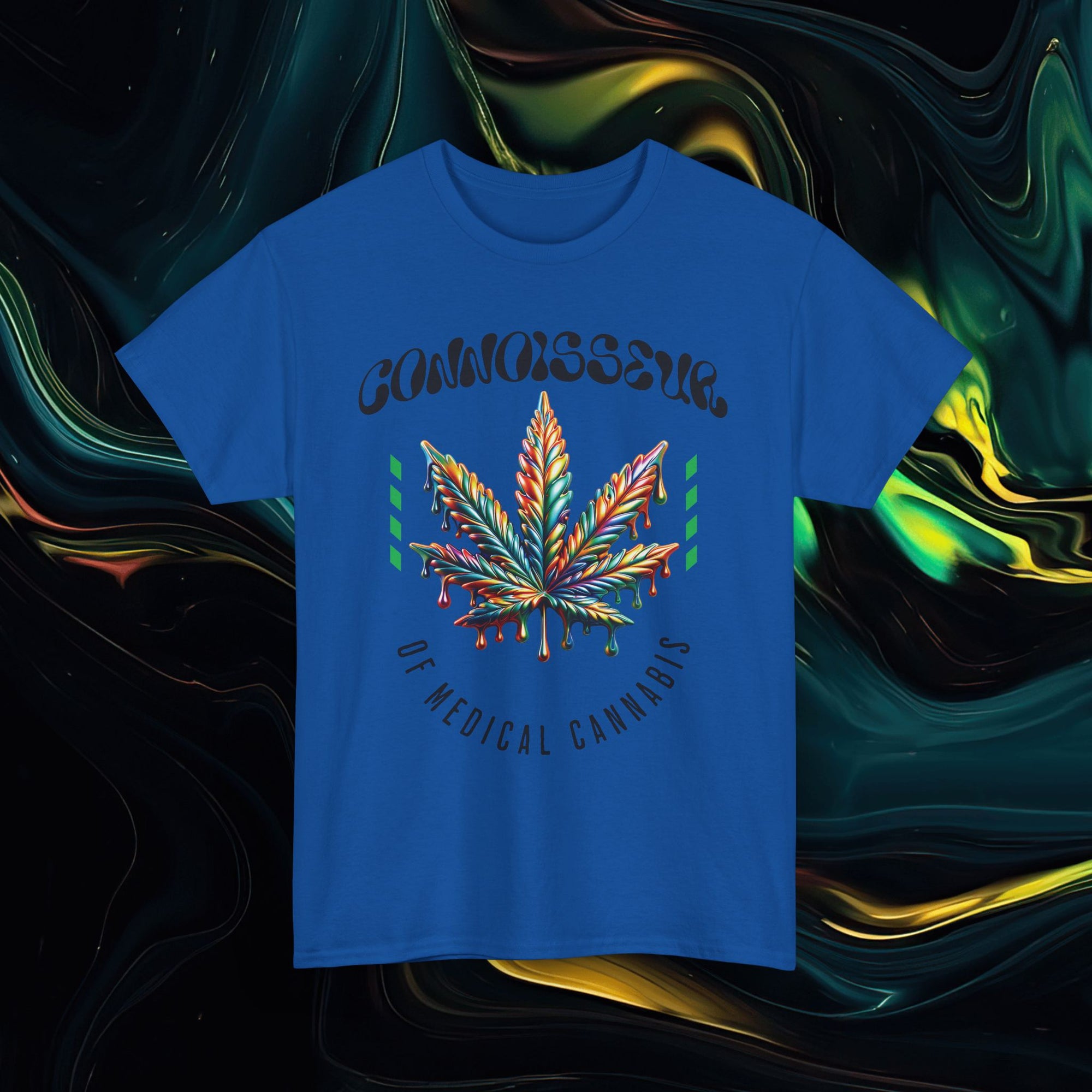 Connoisseur | Gildan 5000 | Unisex Heavy Cotton Tee