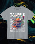 Taurus | Gildan 5000 | Unisex Heavy Cotton Tee