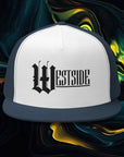 Westside | 5 Panel Trucker Cap (Embroidery)