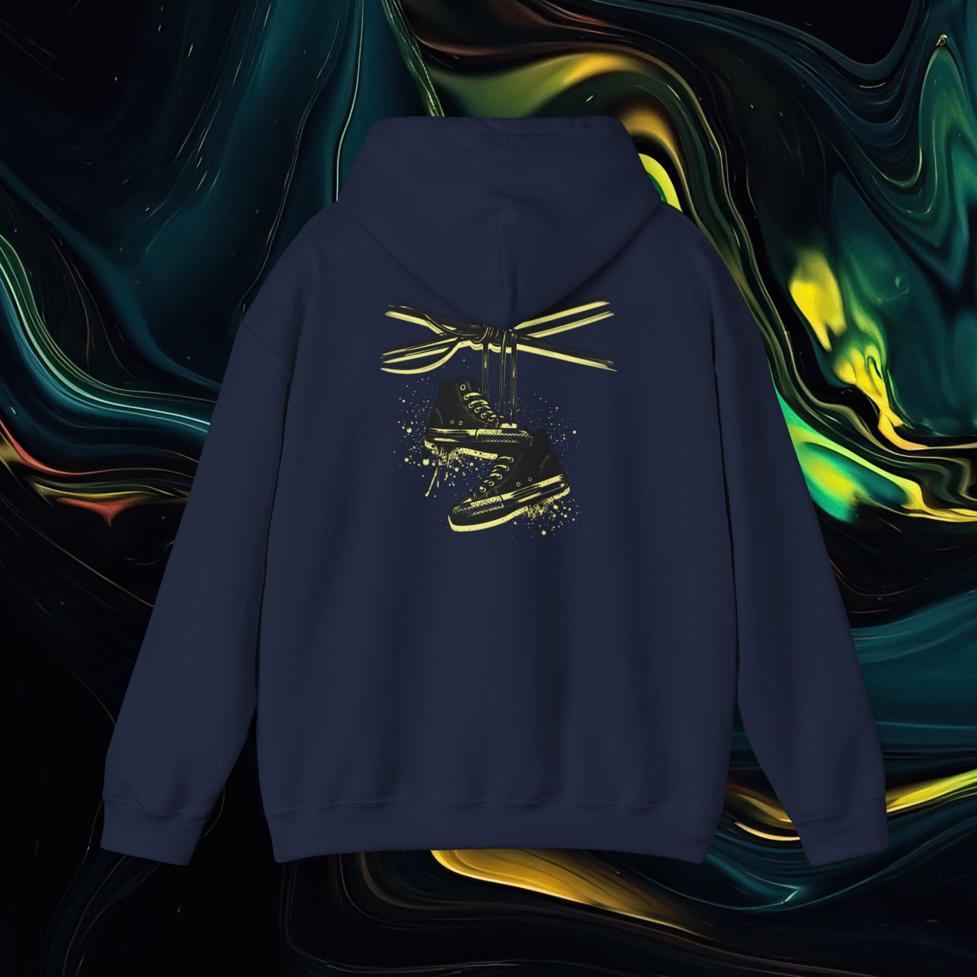Chuck&#39;em | Gildan 18500 | Unisex Heavy Blend™ Hooded Sweatshirt