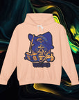 Wizard | Comfort Colors 1467 | Unisex Lightweight Hooded Sweatshirt