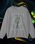 Muerte | Gildan 18000 | Unisex Heavy Blend™ Crewneck Sweatshirt