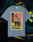 Borracho | Comfort Colors C1717 | Unisex Garment-Dyed T-shirt