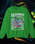 Scorpio | Gildan 18000 | Unisex Heavy Blend™ Crewneck Sweatshirt