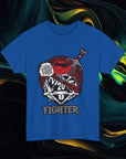 Fighter | Gildan 5000 | Unisex Heavy Cotton Tee