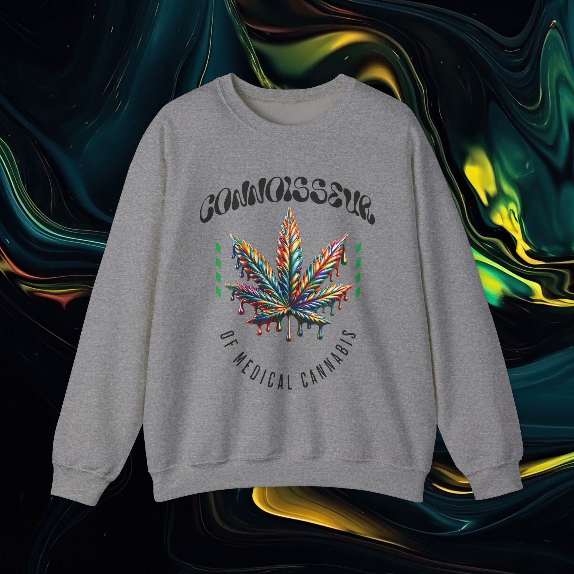Connoisseur | Gildan 18000 | Unisex Heavy Blend™ Crewneck Sweatshirt