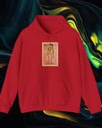 Muerte | Gildan 18500 | Unisex Heavy Blend™ Hooded Sweatshirt