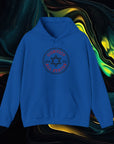 Convict | Gildan 18500 | Unisex Heavy Blend™ Hooded Sweatshirt
